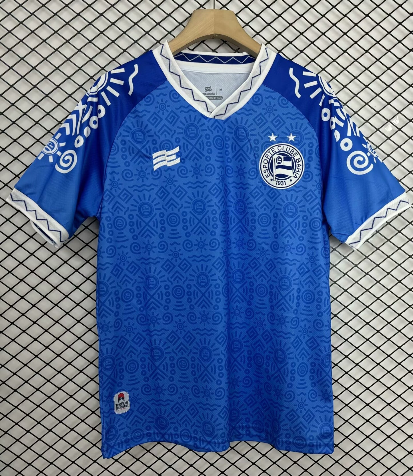 BaHia Special Edition 2024/2025 Fan Version Football Jersey