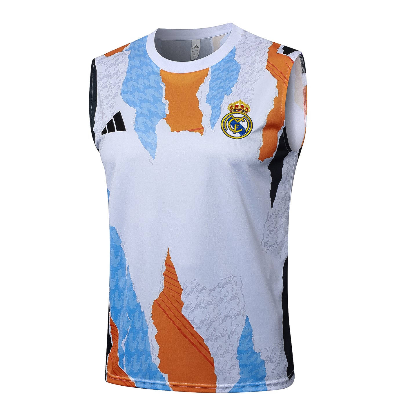 Real Madrid 2024/2025 Fan Version Tracksuit