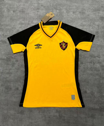 Recife 2026/2027 Women Away Fan Version Football Jersey