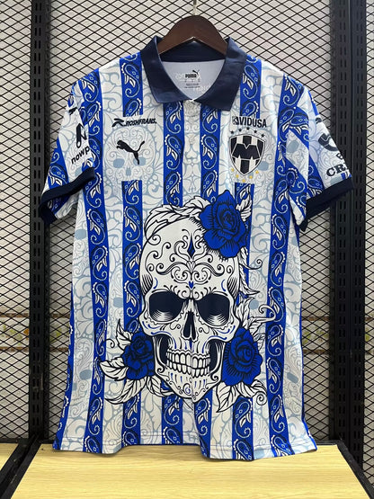Monterrey Special Edition 2023/2024 Fan Version Football Jersey