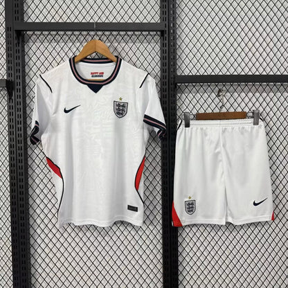 England 2026/2027 Home Fan Version Football Jersey