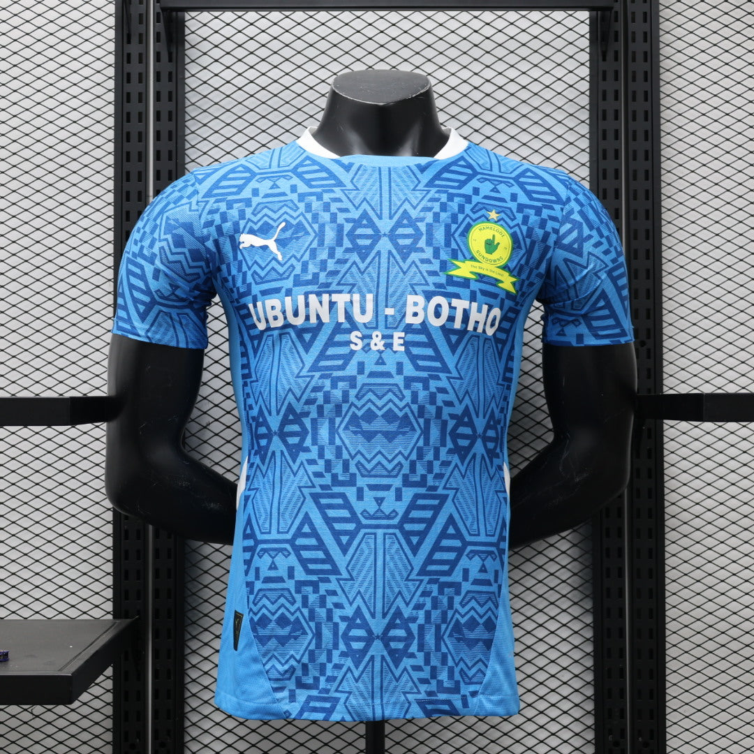 other team 2024/2025 Away Player Version Football Jersey