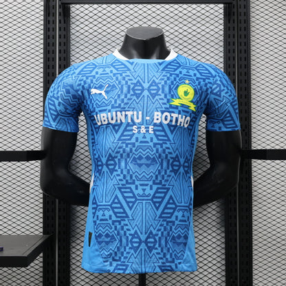 other team 2024/2025 Away Player Version Football Jersey