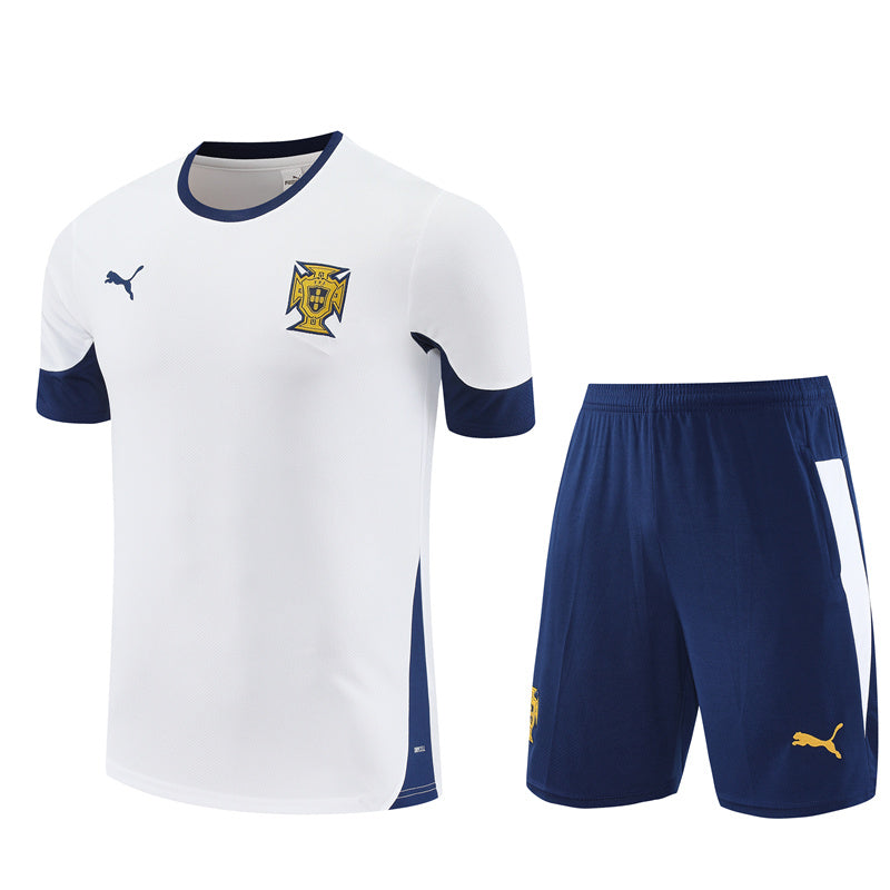 Portugal 2025/2026 Kids Fan Version Tracksuit