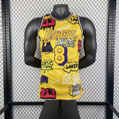 LA Lakers 1996/1997 Football Jersey