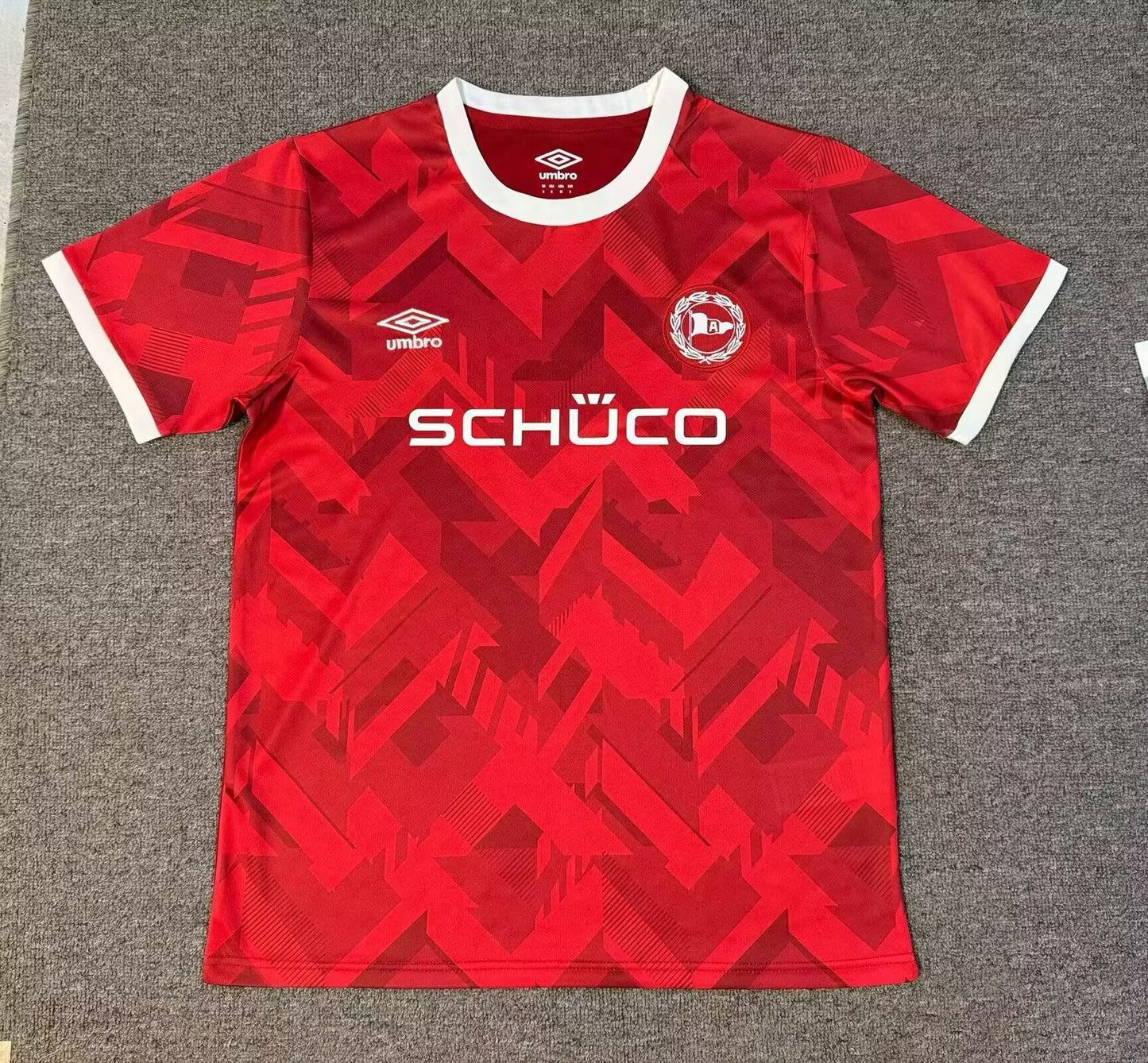 Arminia Bielefeld 2025/2026 Third Away Fan Version Football Jersey