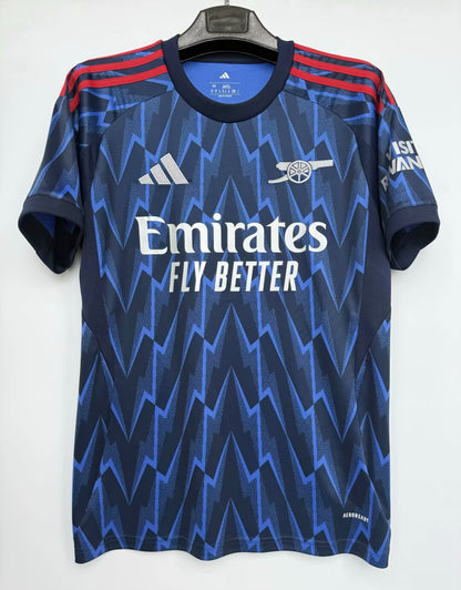 Arsenal 2025/2026 Away Fan Version Football Jersey