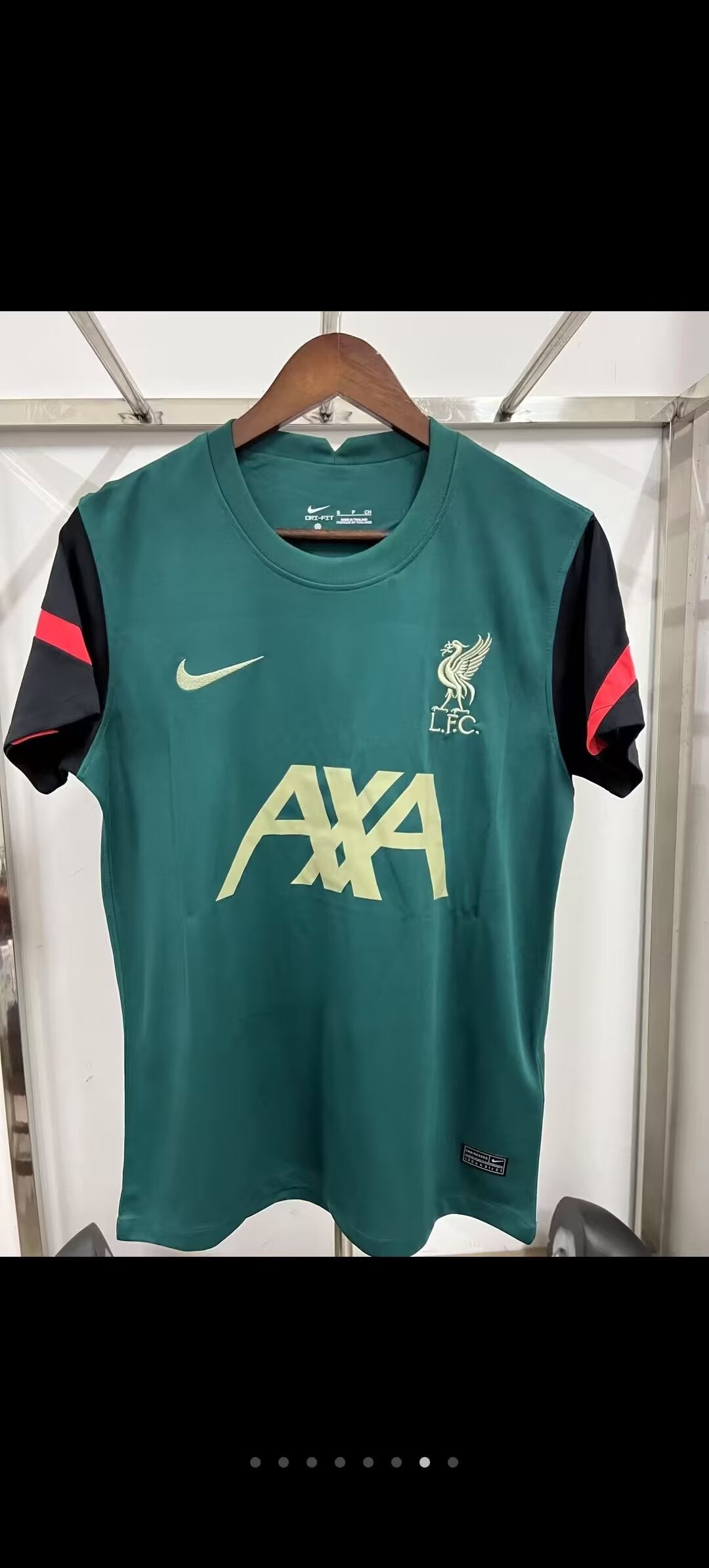 Liverpool 2025/2026 Fan Version Tracksuit