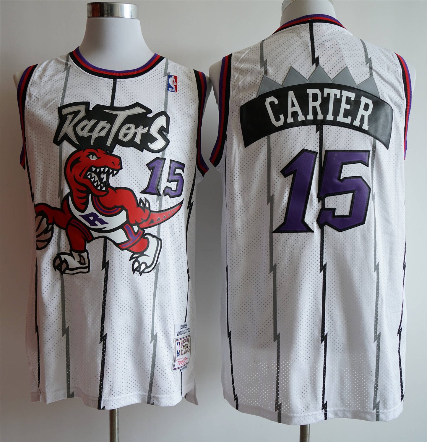 Toronto Raptors Football Jersey