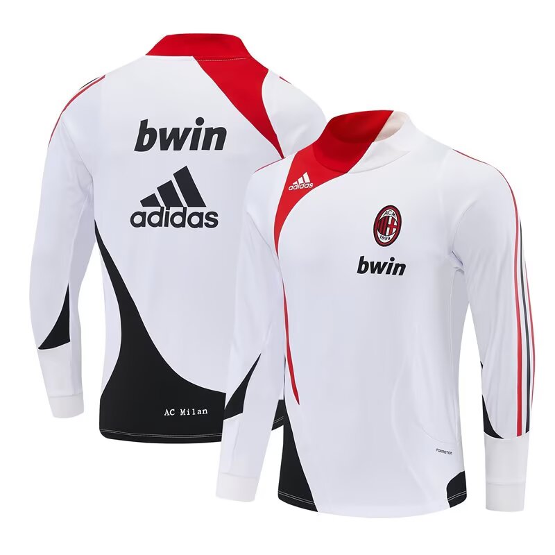 Retro AC Milan 2006/2007 Fan Version Tracksuit