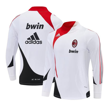 Retro AC Milan 2006/2007 Fan Version Tracksuit