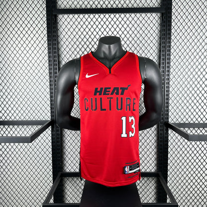Miami Heat 2025 Football Jersey