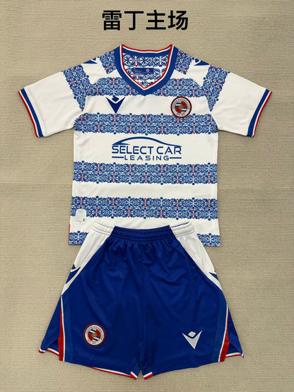 Premier- league 2025/2026 Kids Home Fan Version Football Jersey
