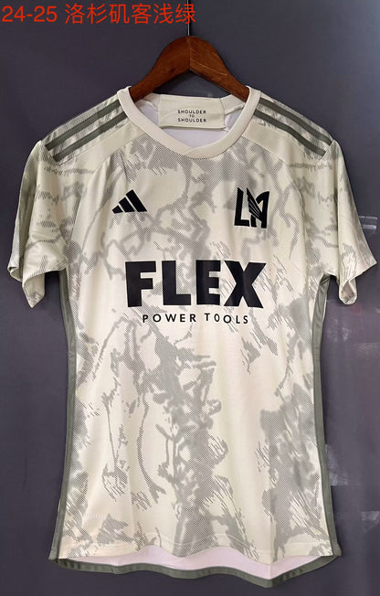 Los Angeles F 2024/2025 Away Fan Version Football Jersey