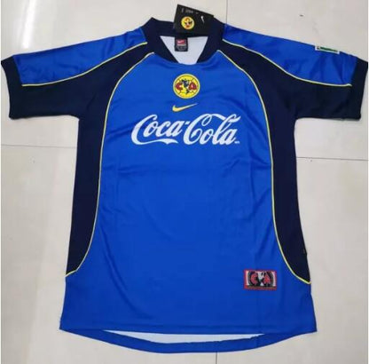Retro America 2001/2002 Away Football Jersey