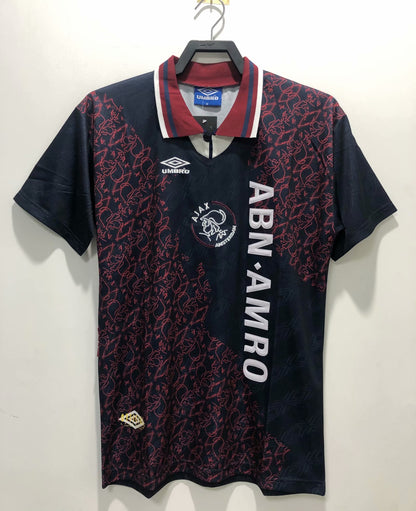Retro ajax 1994/1995 Away Football Jersey