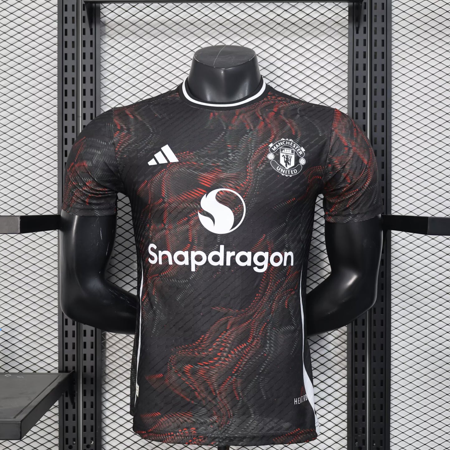 Manchester United Special Edition 2025/2026 Player Version Football Jersey