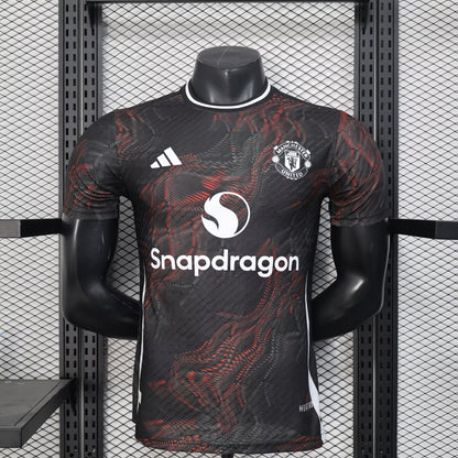 Manchester United Special Edition 2025/2026 Player Version Football Jersey