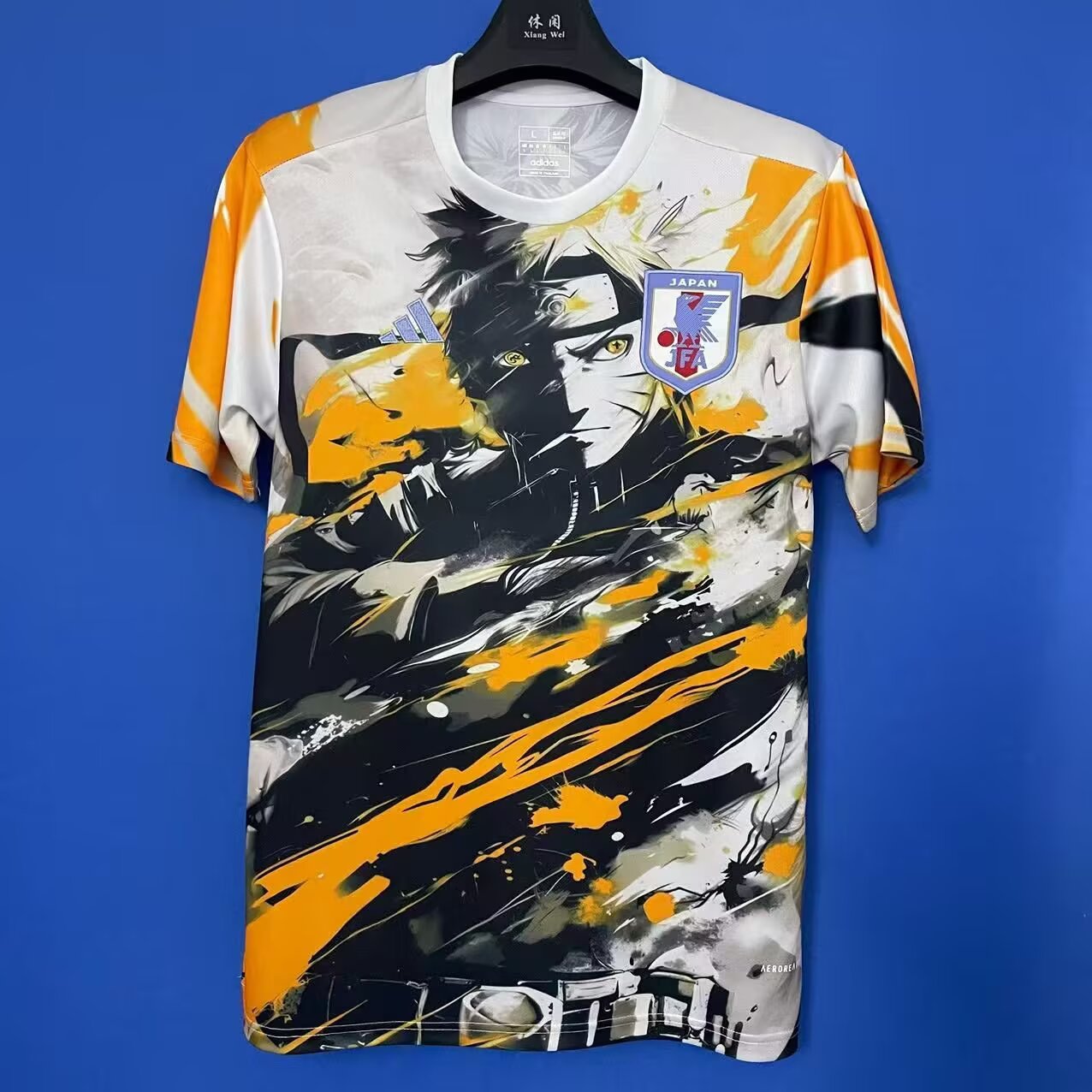 Japan Special Edition 2025/2026 Fan Version Football Jersey