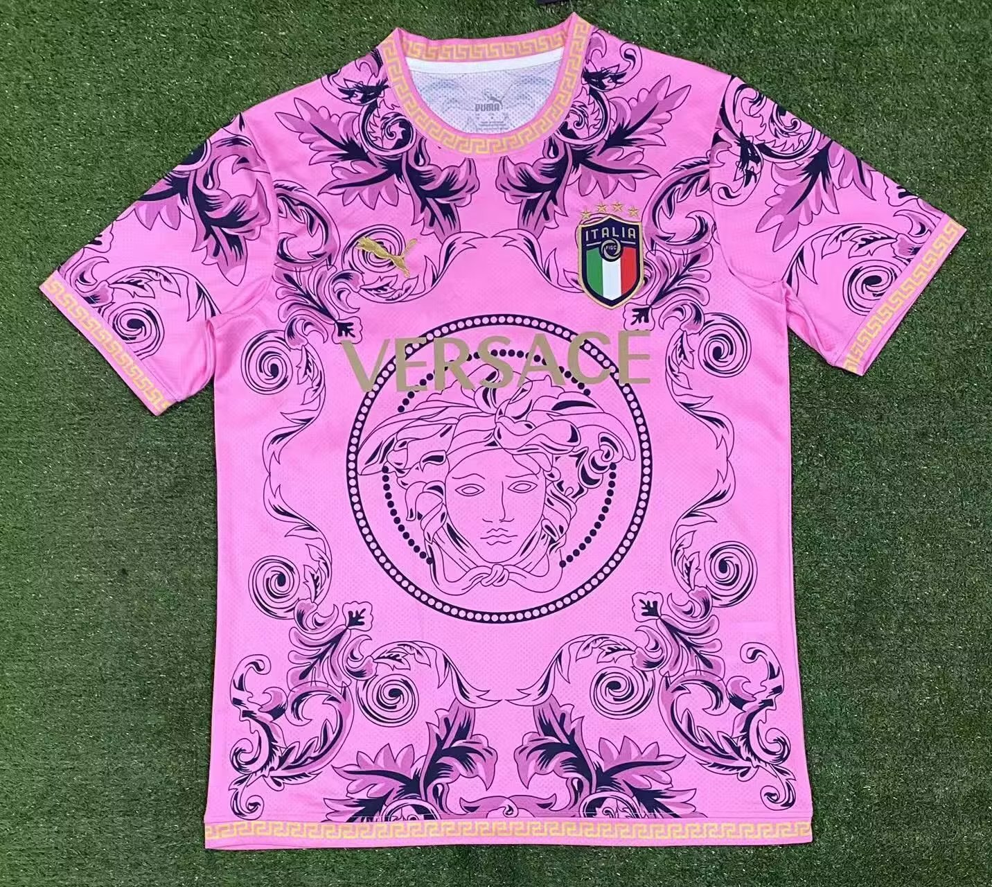 Italy Special Edition 2023/2024 Fan Version Football Jersey
