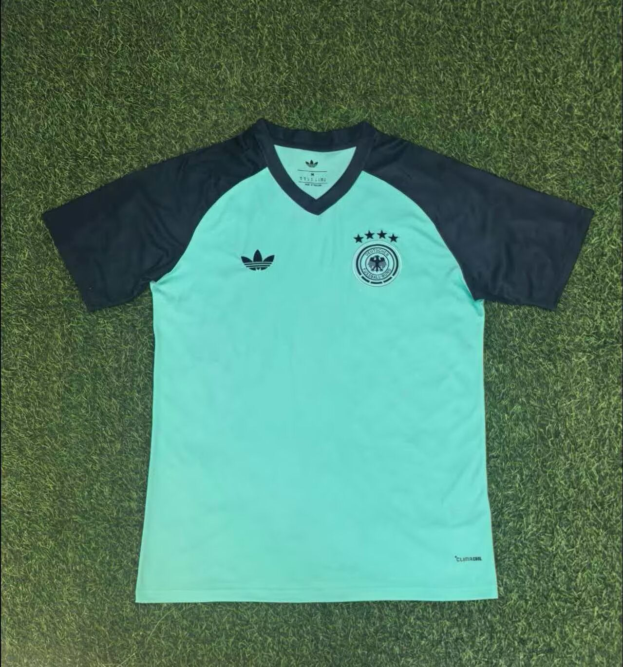 Germany 2026/2027 Goalkeeper Fan Version Football Jersey