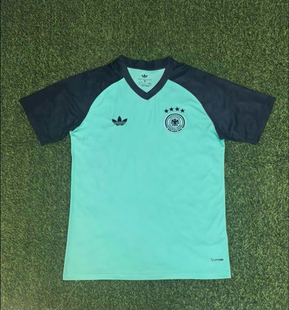 Germany 2026/2027 Goalkeeper Fan Version Football Jersey