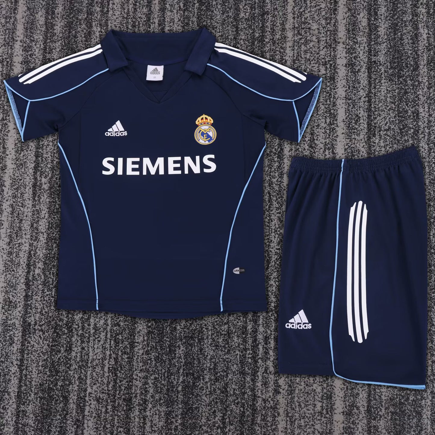 Retro Kids jerseys 2005/2006 Away Football Jersey