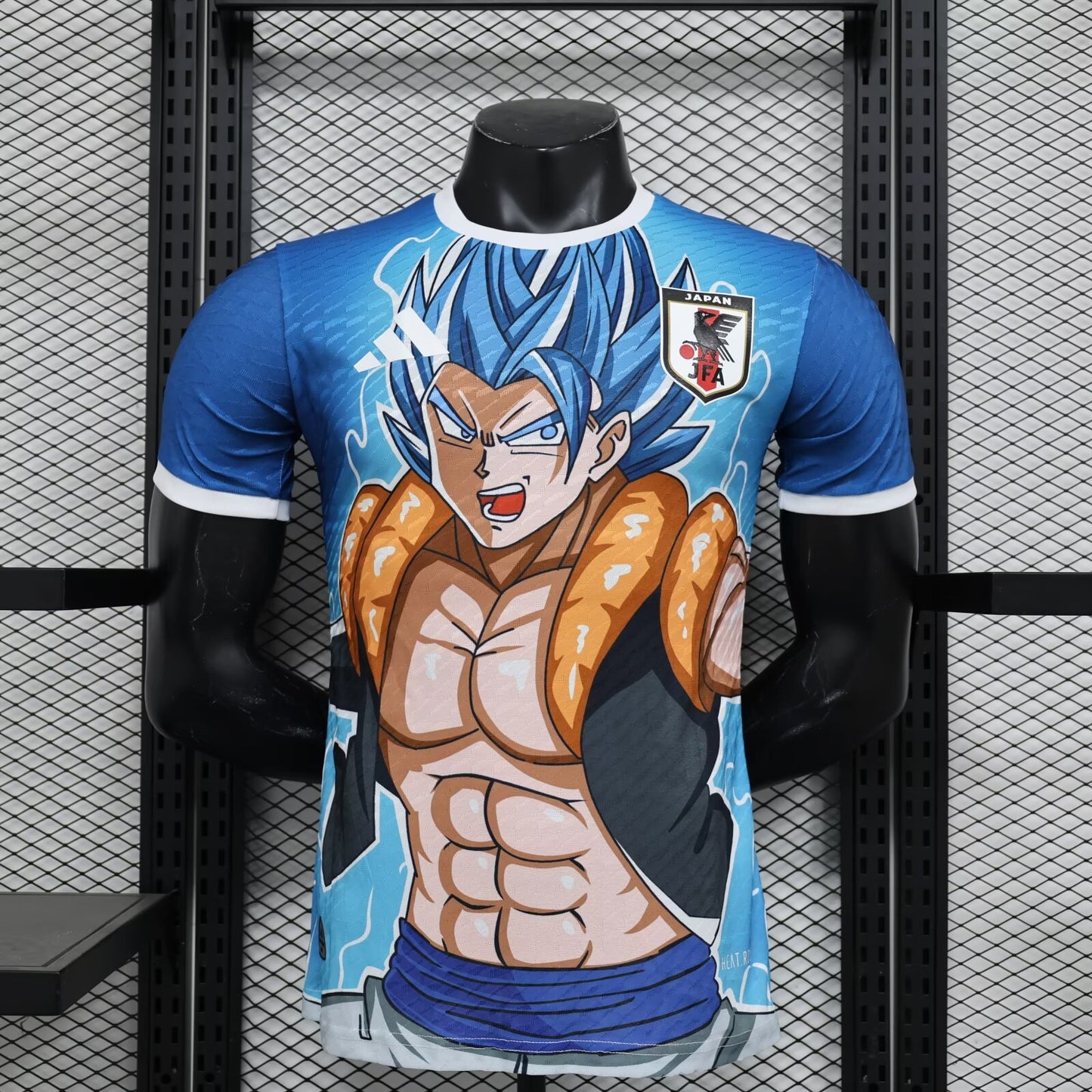 Japan Special Edition 2024/2025 Player Version Football Jersey