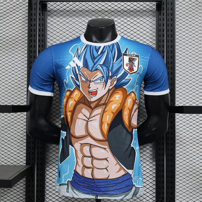 Japan Special Edition 2024/2025 Player Version Football Jersey