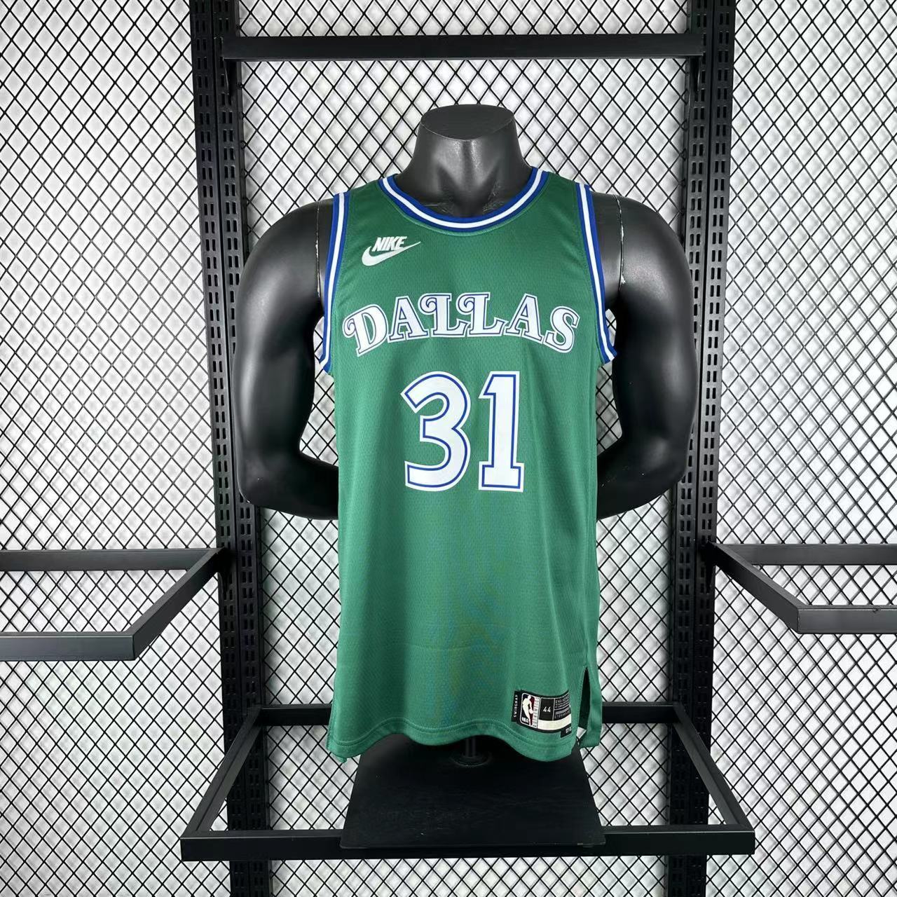 Retro Dallas Mavericks 2026 Football Jersey