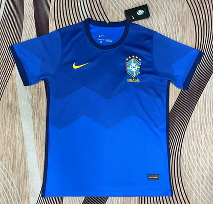 Brazil Special Edition 2024/2025 Fan Version Football Jersey