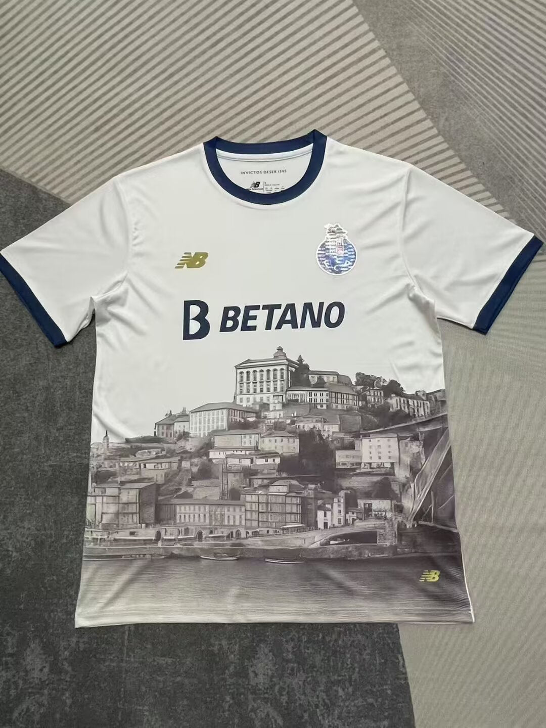 Porto Special Edition 2025/2026 Fan Version Football Jersey