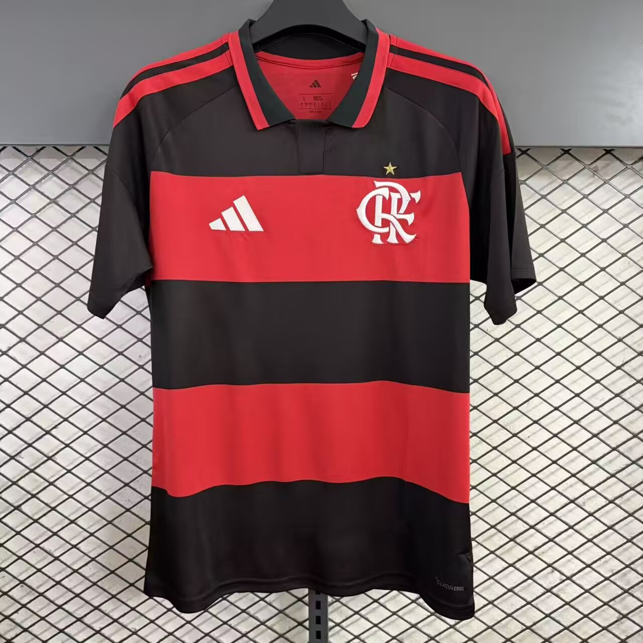 Flamengo 2026/2027 Home Fan Version Football Jersey