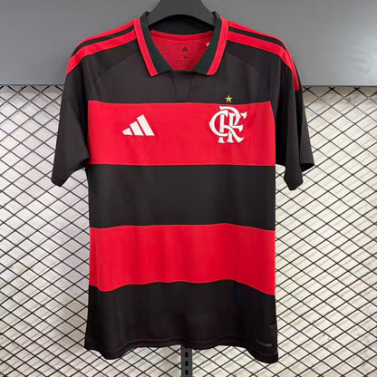 Flamengo 2026/2027 Home Fan Version Football Jersey