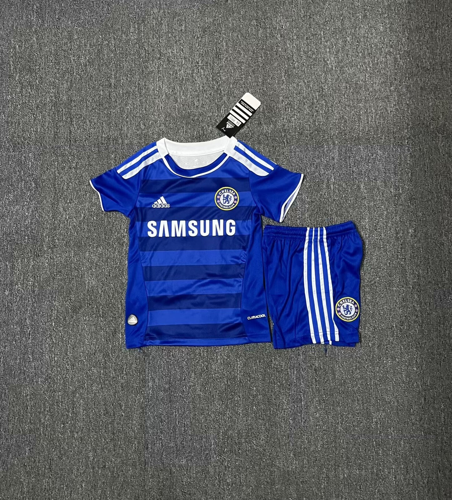 Retro Kids jerseys 2011/2012 Kids Home Football Jersey