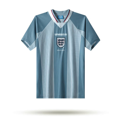 Retro England 1986 Away Football Jersey