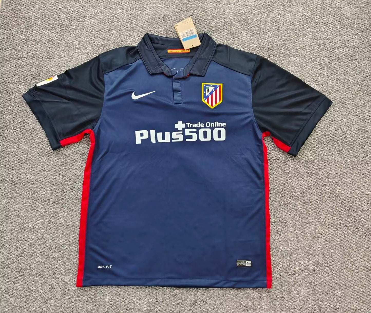 Retro Atletico madrid Away Jersey 2015-2016