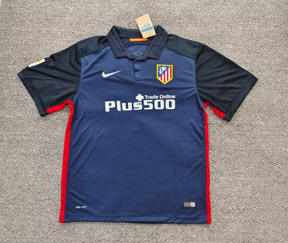 Retro Atletico madrid Away Jersey 2015-2016