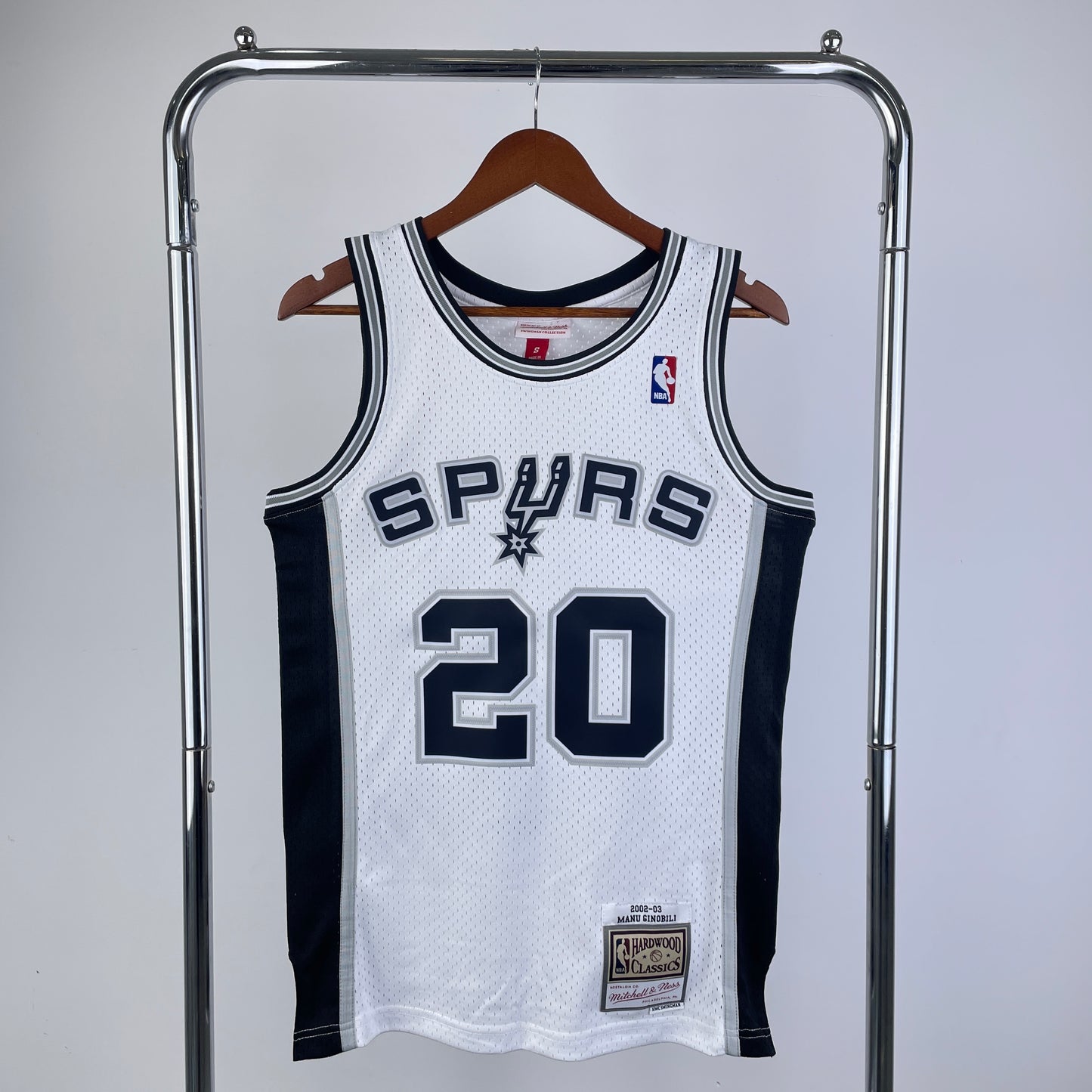 Retro NBA&NFL&MLB 2002/2003 Football Jersey