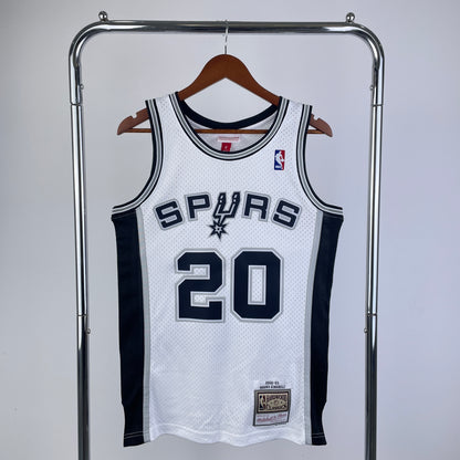 Retro NBA&NFL&MLB 2002/2003 Football Jersey