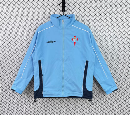 celta Windbreaker Blue Windbreaker 2003-2005