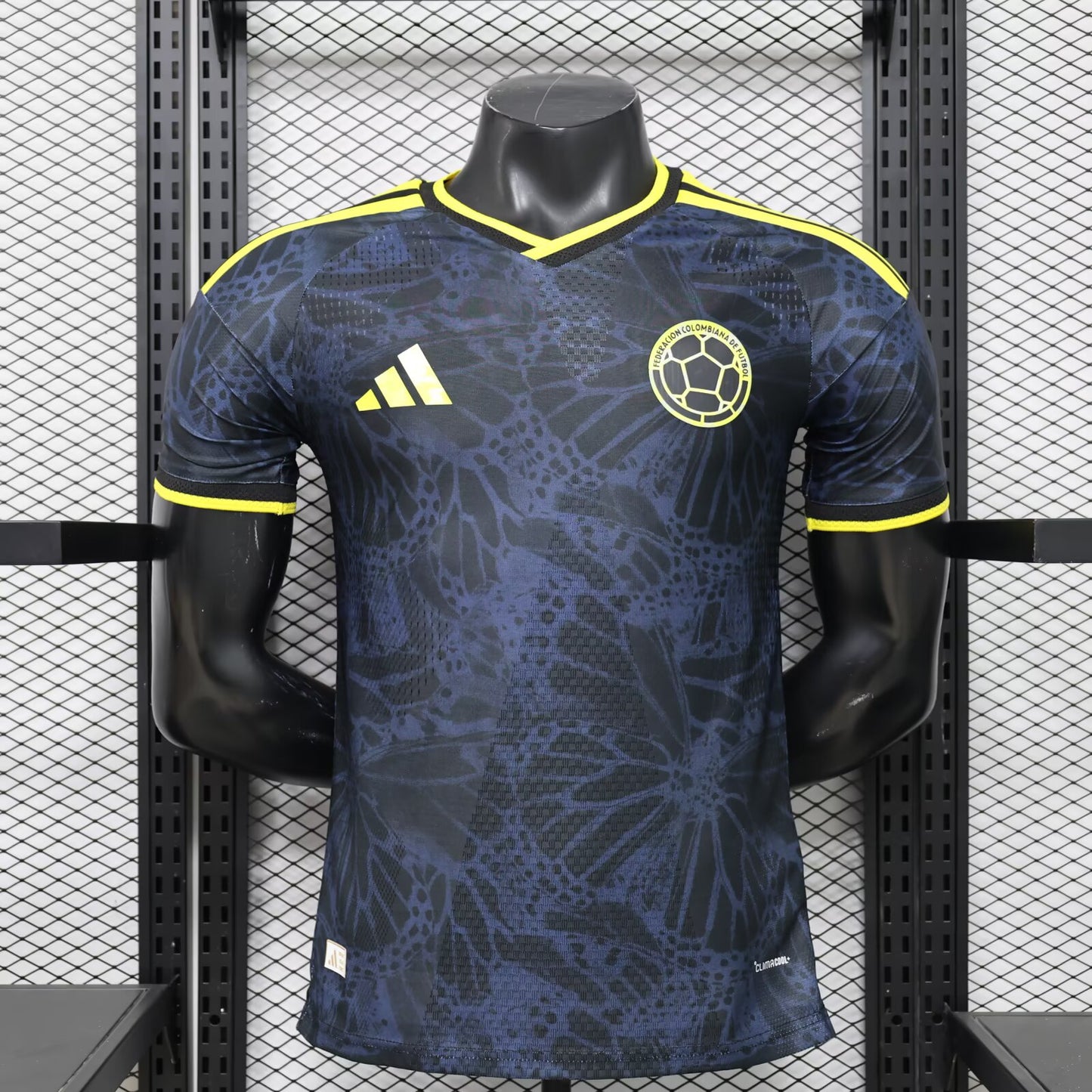 Colombia Special Edition 2026/2027 Player Version Football Jersey
