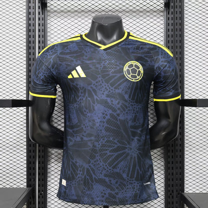 Colombia Special Edition 2026/2027 Player Version Football Jersey