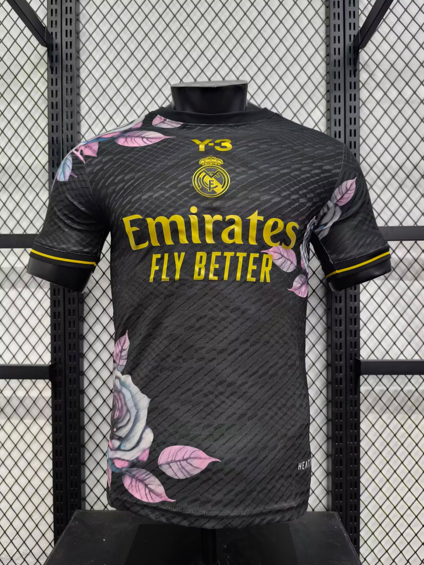Real Madrid Special Edition 2025/2026 Player Version Football Jersey
