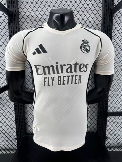 Real Madrid Special Edition 2025/2026 Player Version Football Jersey