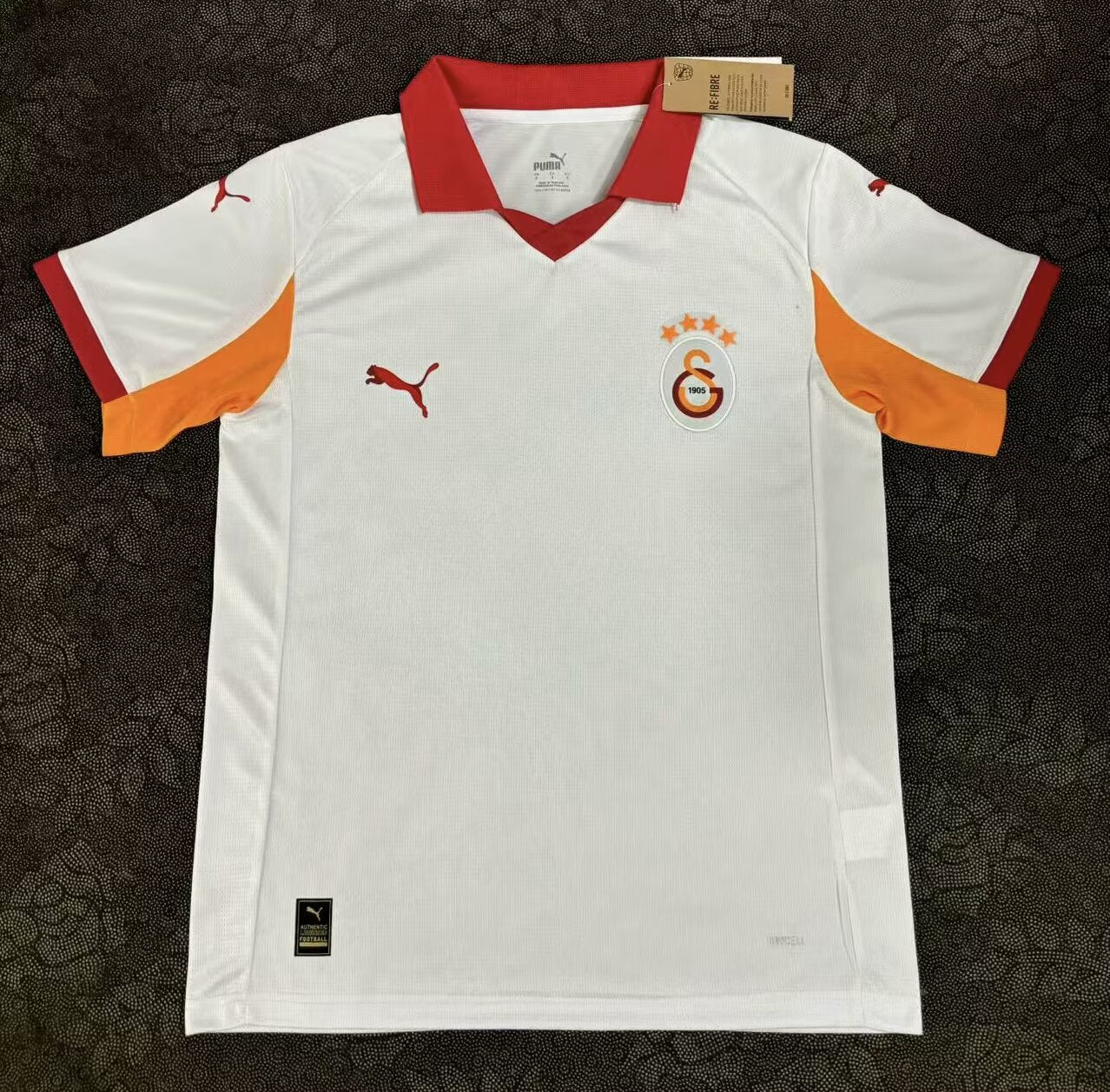 Galatasaray 2025/2026 Away Fan Version Football Jersey
