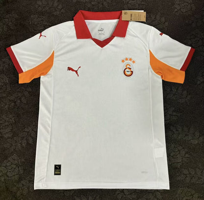 Galatasaray 2025/2026 Away Fan Version Football Jersey