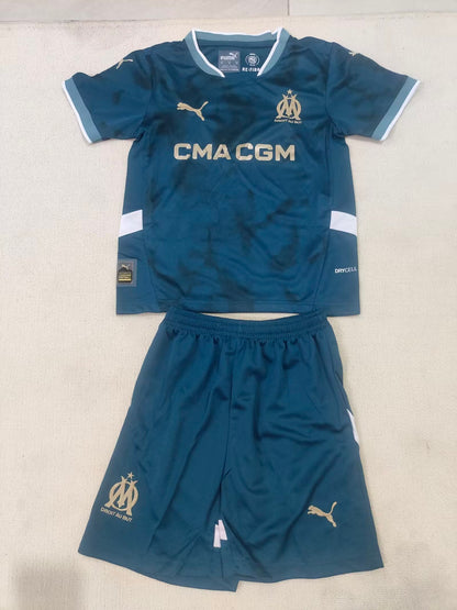 Kids jerseys 2024/2025 Kids Away Football Jersey
