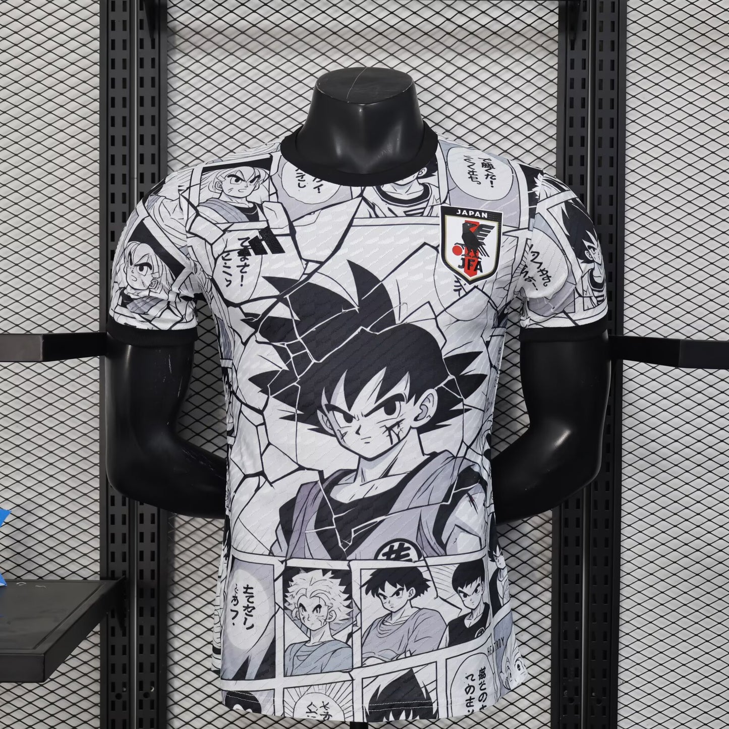 Japan Special Edition 2025/2026 Player Version Football Jersey