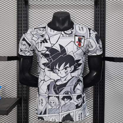 Japan Special Edition 2025/2026 Player Version Football Jersey